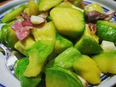 诺邓火腿焖小瓜-云海肴·汽锅鸡·云南菜(天津国金汇店)