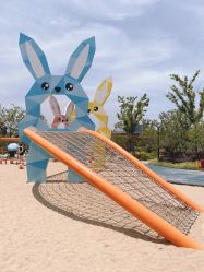 -季高兔窝窝亲子园(上海薰衣草公园店)