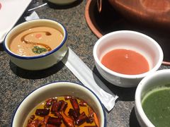 -竹叶涮肉坊(总店)