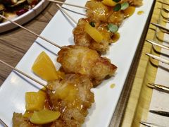 -街角等你.大连海鲜烧烤(西安路店)