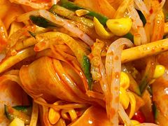 -手擀菠菜面(西康路店)