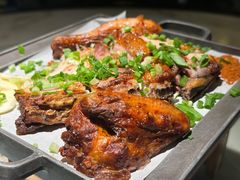 -绿茶餐厅(哈尔滨凯德店)