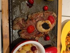 -豪客来牛排(雄峰城店)