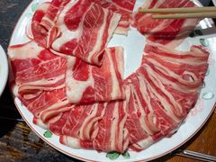 -老门框爆肚涮肉(方庄店)