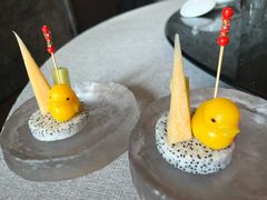 -禾院•新派融合淮扬菜餐厅