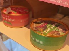 -花花卷卷·鲜食蛋糕(静安久光百货店)