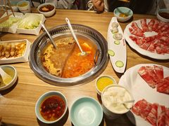 -季季红火锅(长沙步行街店)