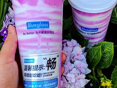 -Blueglass酸奶(华贸购物中心店)