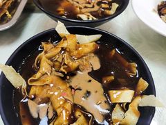 嘎巴菜-奥华餐厅·老张记(台基厂店)