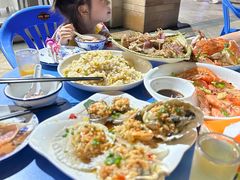 -碧海银沙海鲜餐厅(恒大海上威尼斯店)