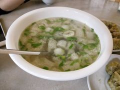 竹荪干贝汤-飘香小食店(国平路店)