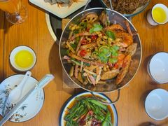 -民食香·腊排骨野生菌美食(木府店)