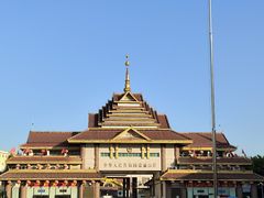 -瑞丽口岸免税店