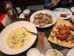 -俏东方·海味水饺·青岛菜(崂山店)