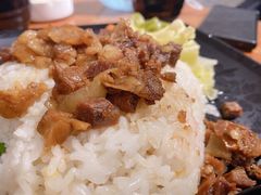 羊碎肉抓饭-陈老斯呼尔嗨吃烧烤(科巷店)
