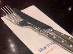 -blue frog蓝蛙(长泰广场店)