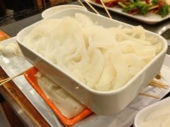 -川成串·自助串串香火锅(朝阳店)