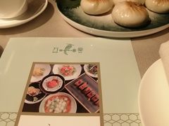 -上海金桥红枫万豪酒店-万豪中餐厅