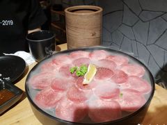 -九田家黑牛烤肉料理(柒悦城店)