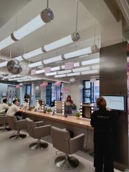-Z.X HAIR SALON张新美业