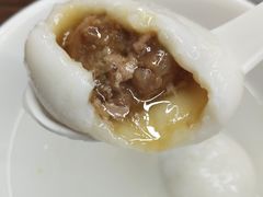鲜肉汤圆-朱新年·苏式汤团·面点(北寺塔店)