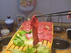 -塔兰齐新疆孜然火锅(鲤鱼山路店)