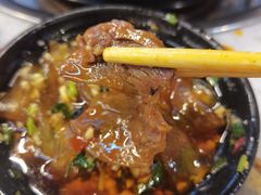 -钢管厂五区小郡肝串串香(蜀都万达店)