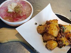 -探鱼·鲜青椒爽麻烤鱼(天一广场店)