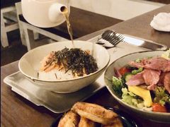 -Retro Deli 茶泡饭