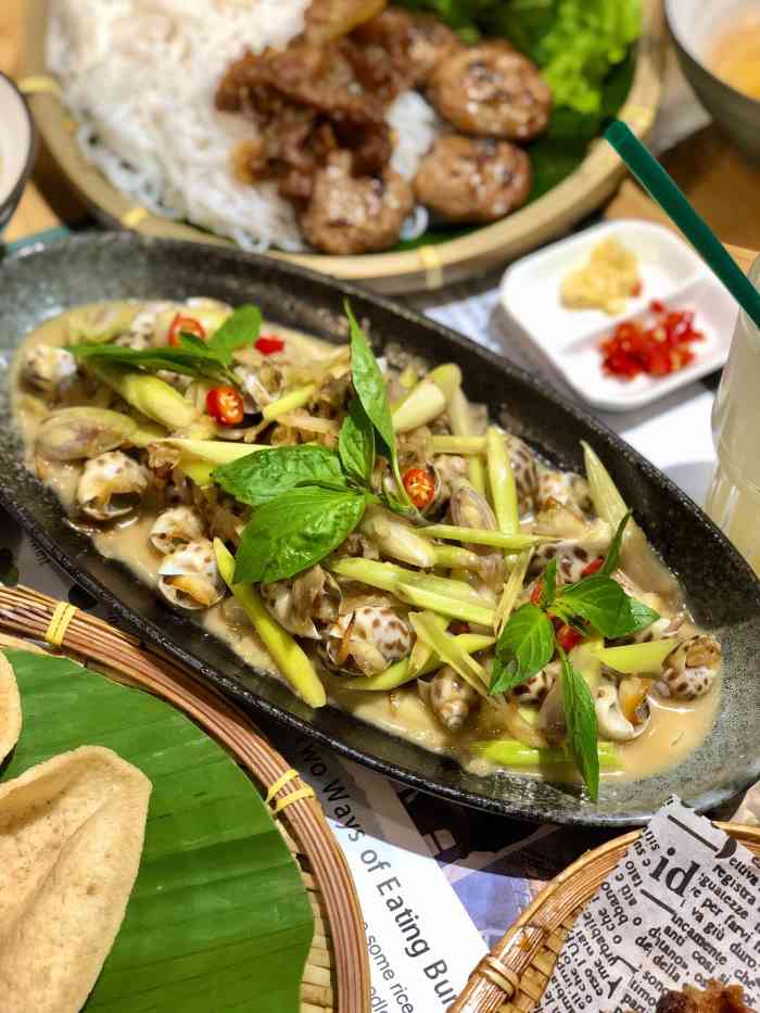 bun cha cha(力宝广场店)-"躺在收藏夹里很久的一家店刚好在新天地附.