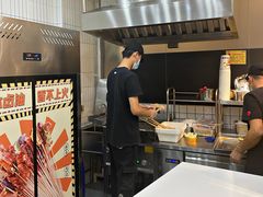 -夸父炸串(金桥国际广场店)