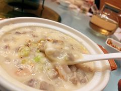 香芋鲜芡煲-阿诺泰·泰国餐厅(紫荆店)