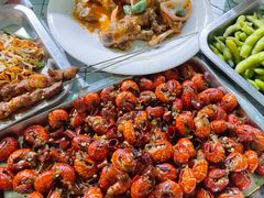 -郑喜旺烧烤(新密总店)