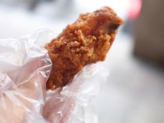 蒜香中翅-吴日彪蒜香猪牛排(水巷口店)
