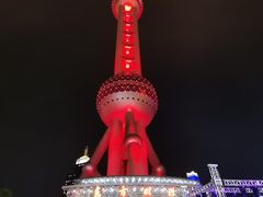 -东方明珠广播电视塔