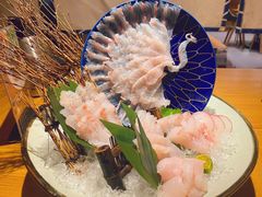 -松岛日本料理(汾江路店)