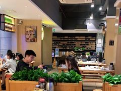大堂-木屋烧烤(龙华店)