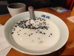牛奶鸡蛋醪糟-煜北·西北小馆(曲阳路店)