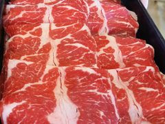 顶级雪花肥牛肉-牛街清真满恒記(平安里西大街店)