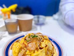 现炒滑蛋虾仁饭-牛楠楠·香港牛腩茶餐厅(永旺店)