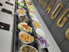 自助取餐区-农小锅自助小火锅(北京大兴凯德店)