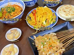 -崇德楼水盆牛羊肉泡馍馆(文艺路店)