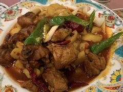 -巴依老爷新疆美食(清华东门店)