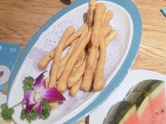 茴香小油条-青瓷火锅料理(西单大悦城店)