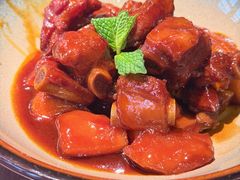 金牌梅香排骨-南京大牌档(夫子庙老门东店)