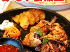 菠萝香草烤鸡-幸薈飯堂