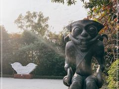 -广州雕塑公园