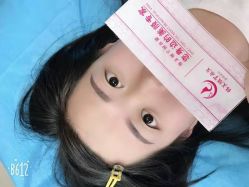 -韩美绣·骨相纹眉·洗眉美瞳线