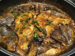 烧蝶鱼头-浩家苑菜馆(汉口路店)