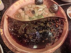 -老码头火锅(玉林店)